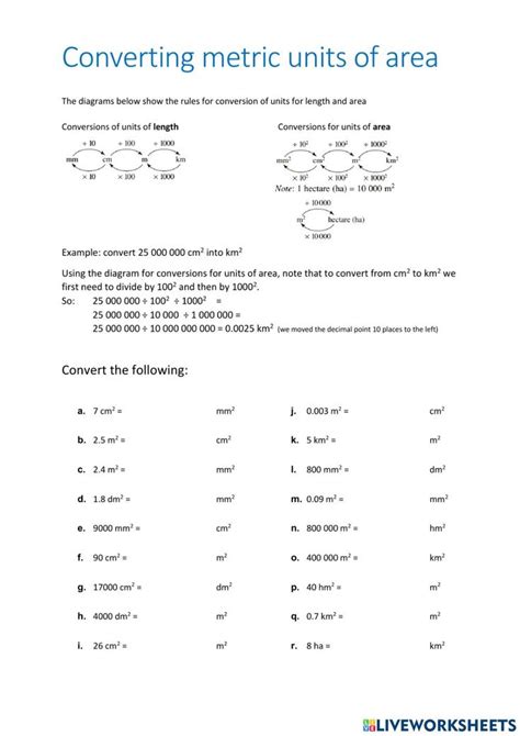 Toradh íomhá ar Converting Units of Measurement BBC