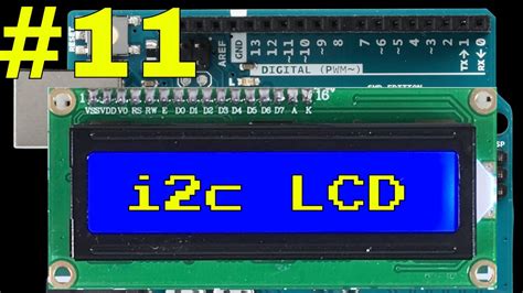Image result for Interfacing LCD with I2C Module with Arduino Nano