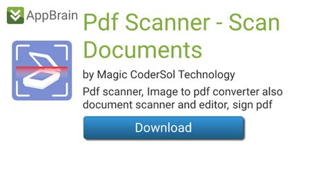 Image result for Free PDF Scanner App