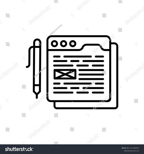 Image result for Content Development Icon