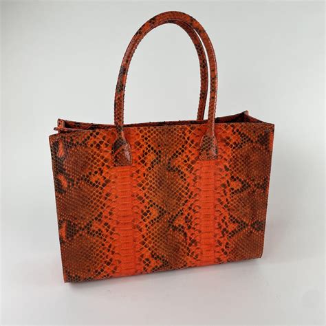 Thacker Python Purse に対する画像結果