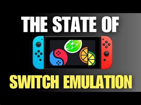 Toradh íomhá ar Switch Emulation