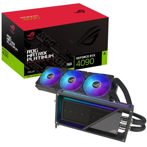 Image result for Asus 4090 Matrix