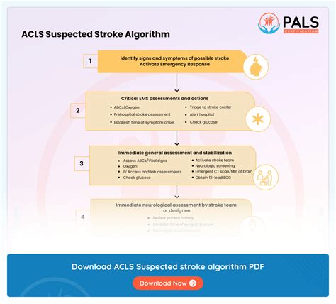 Image result for Stroke Medication Treatment Algorithm