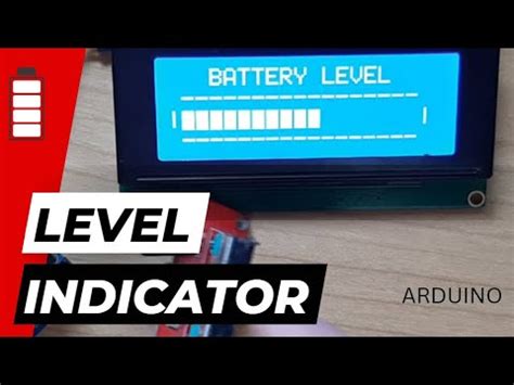 Image result for Arduino Battery Meter