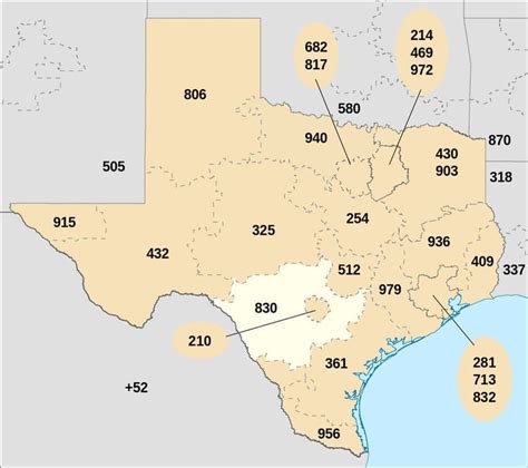 830 Area Code Map に対する画像結果