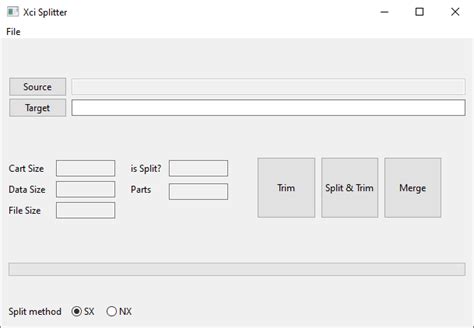 Toradh íomhá ar Java Swing Splitter