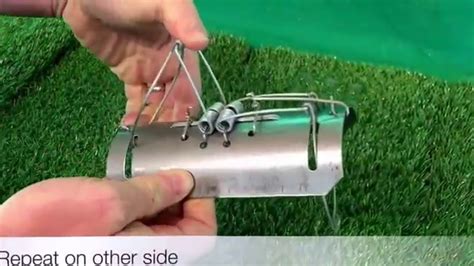 Image result for How to Use Mole Traps