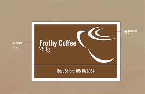 Sticker Label Template に対する画像結果