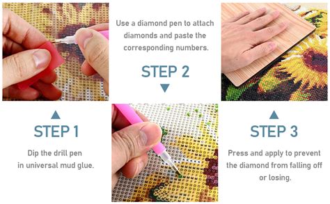 Image result for Diamond Dot Art Tutorial