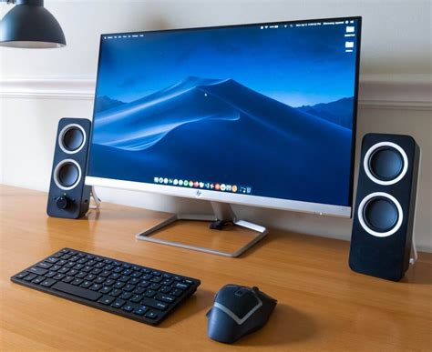 Comp PC Setup に対する画像結果