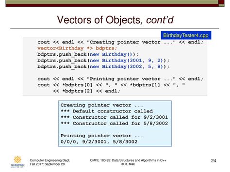 Image result for Create Vector in CPP