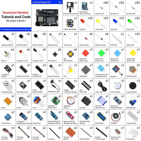 Image result for Freenove 8 RGB LED Module