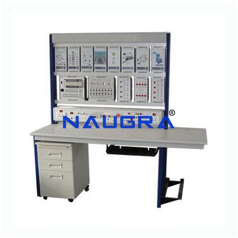 Toradh íomhá ar Programmable Logic Controller for Laboratory