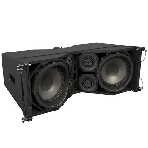 Line Array Tampak Depan に対する画像結果