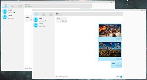 Image result for Java Swing Chat Application
