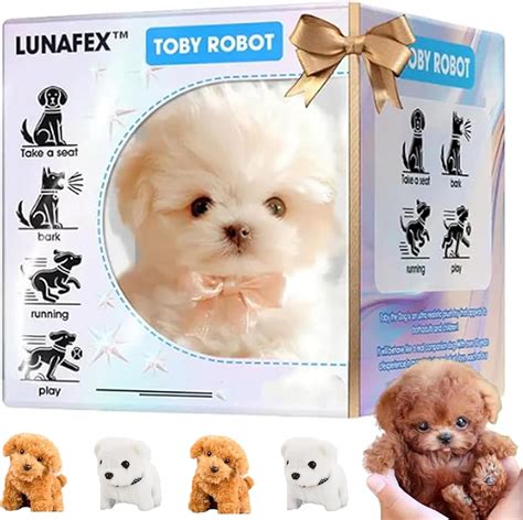 Image result for Nicco Robot Puppy