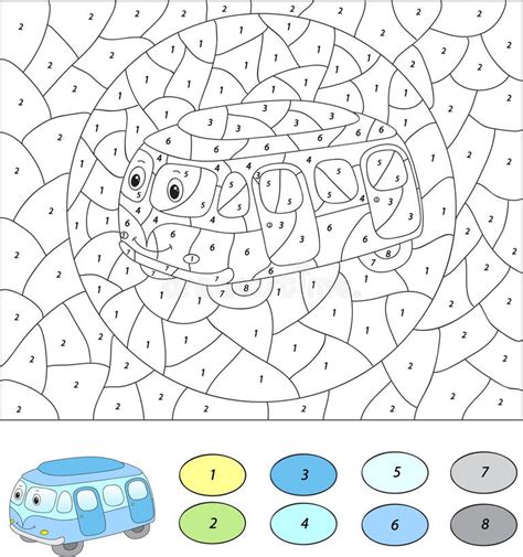 Afbeeldingsresultaten voor Bus Dots Pattern