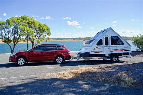 Image result for Subaru Outback Towing