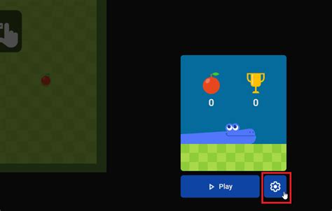 Image result for Google Snake Menú Mod