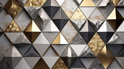 3D Triangle Pattern に対する画像結果