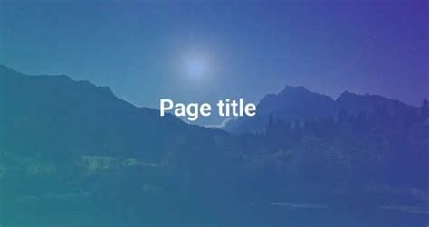 Image result for Moving Background Images with Bootstrap Examples