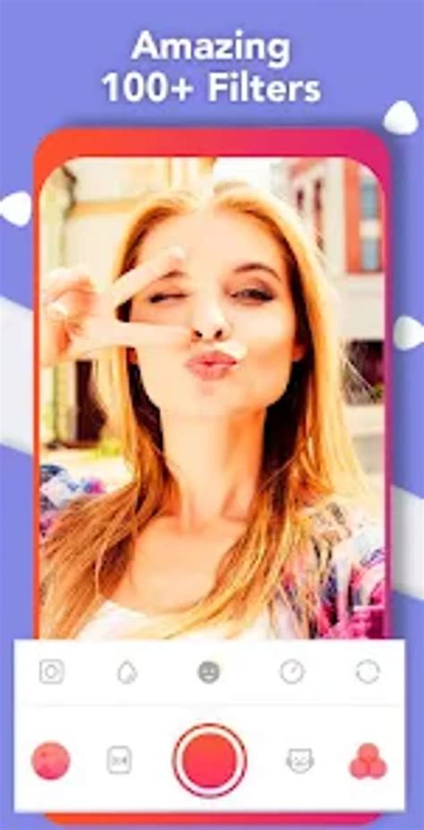 Toradh íomhá ar Photo Camera with HD and Editing