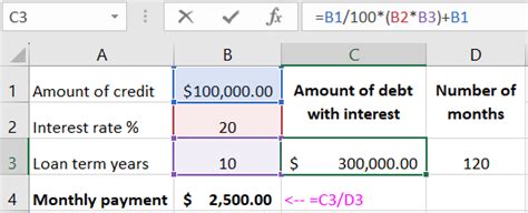 Image result for Explainapi Calculation On Calculation Formula in Excel