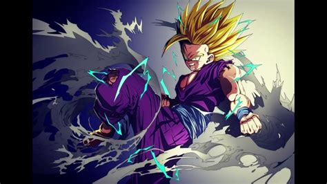 Gohan's Anger Theme 1 Hour に対する画像結果