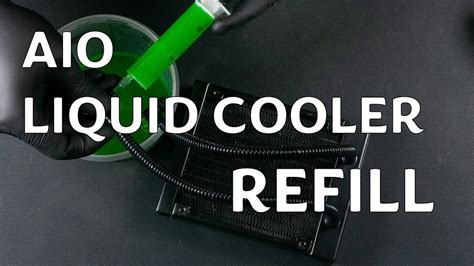 Image result for Cooler Master AIO Refill Kit