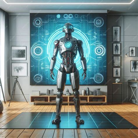 Toradh íomhá ar Gaze Humanoid Simulation SolidWorks