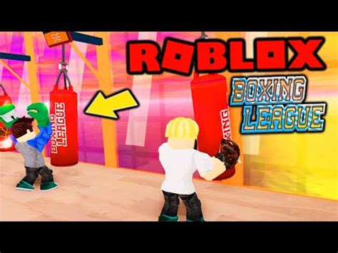 How to Be a Pro in Roblox Boxing League के लिए छवि परिणाम