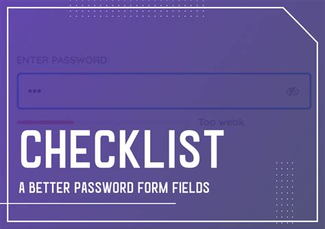 Image result for Password Form Box