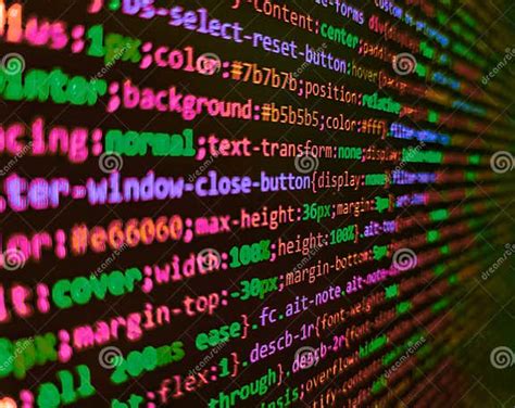 Image result for Bunch of Random Code