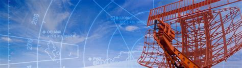 RF Rotary Joints for ATC Radar