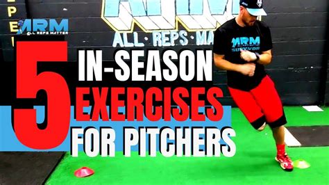 Toradh íomhá ar Baseball Pitchers Leg Conditioning Exercises