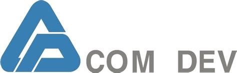 COM DEV Logo に対する画像結果