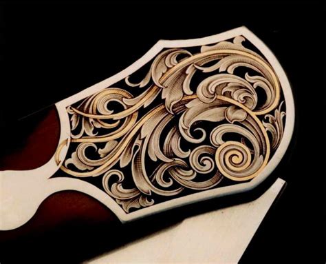 Image result for Hand Engraving Techniques