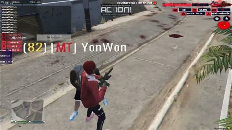 Fivem Game Subprocess に対する画像結果