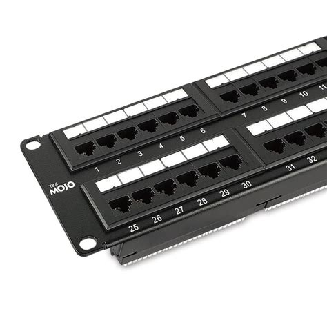 Afbeeldingsresultaten voor 19 Inch Rack Patch Panel