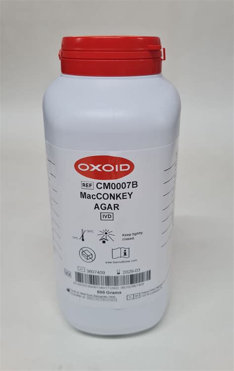 MacConkey Agar Decision Tree に対する画像結果