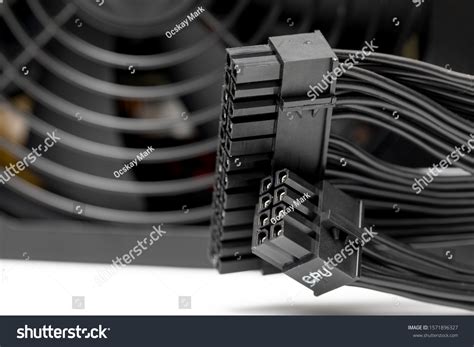 Image result for Modular Power Supply Cables