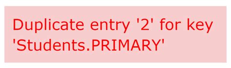 Image result for Définir Primary Key SQL