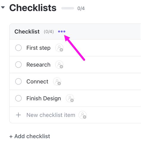 Image result for OneNote Checklist