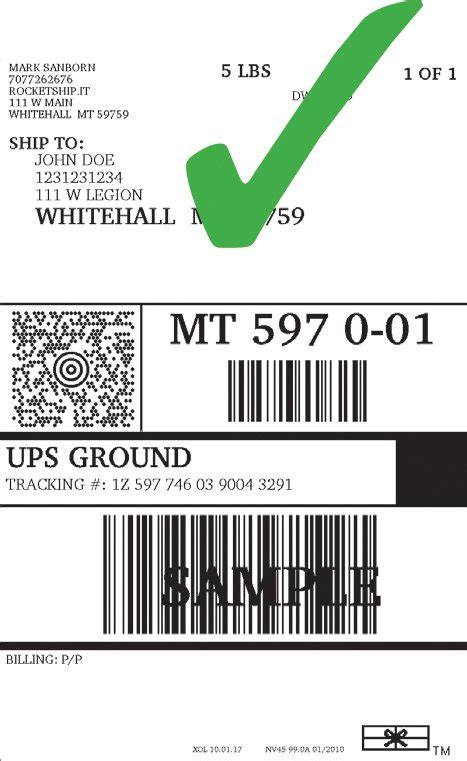 Image result for Scan QR Code On UPS Drop Box