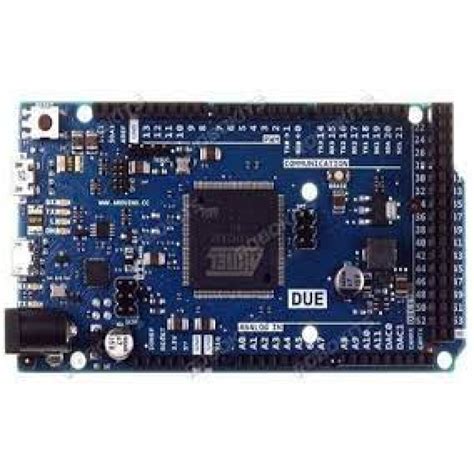 Image result for Arduino Due Ports