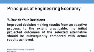 Toradh íomhá ar Engineering Economics Principles