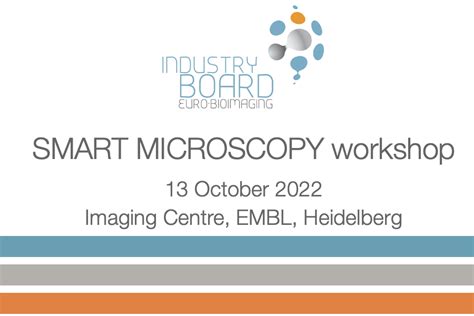 Imaging Microscope Workhsop に対する画像結果