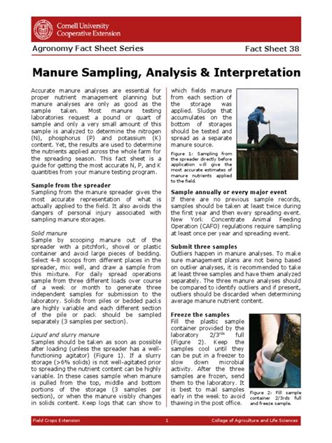 Image result for Manure Sampling Kit
