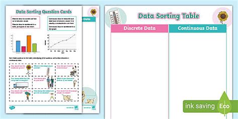 Toradh íomhá ar Discrete Math Worksheets